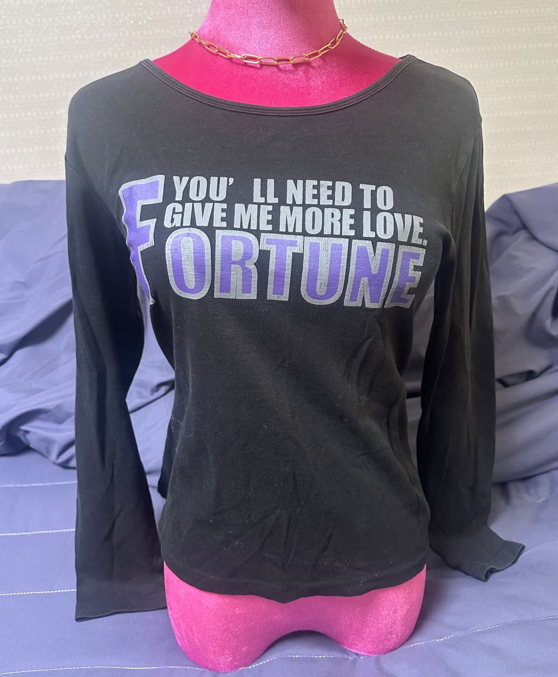 일본빈티지 롱슬리브 상품이미지1