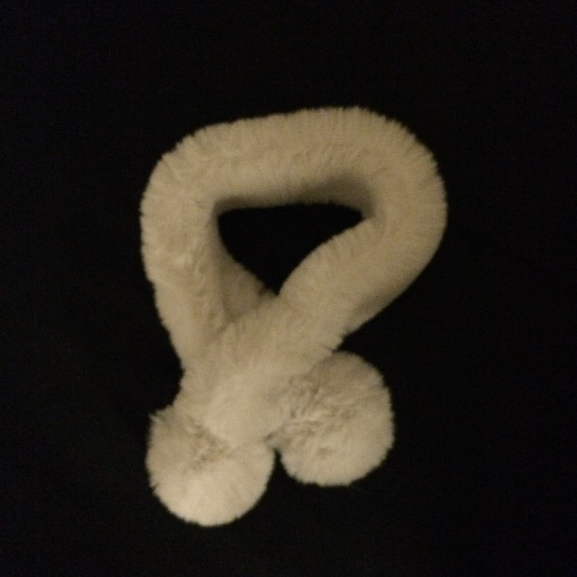 털 방울 목도리 일괄 상품이미지2