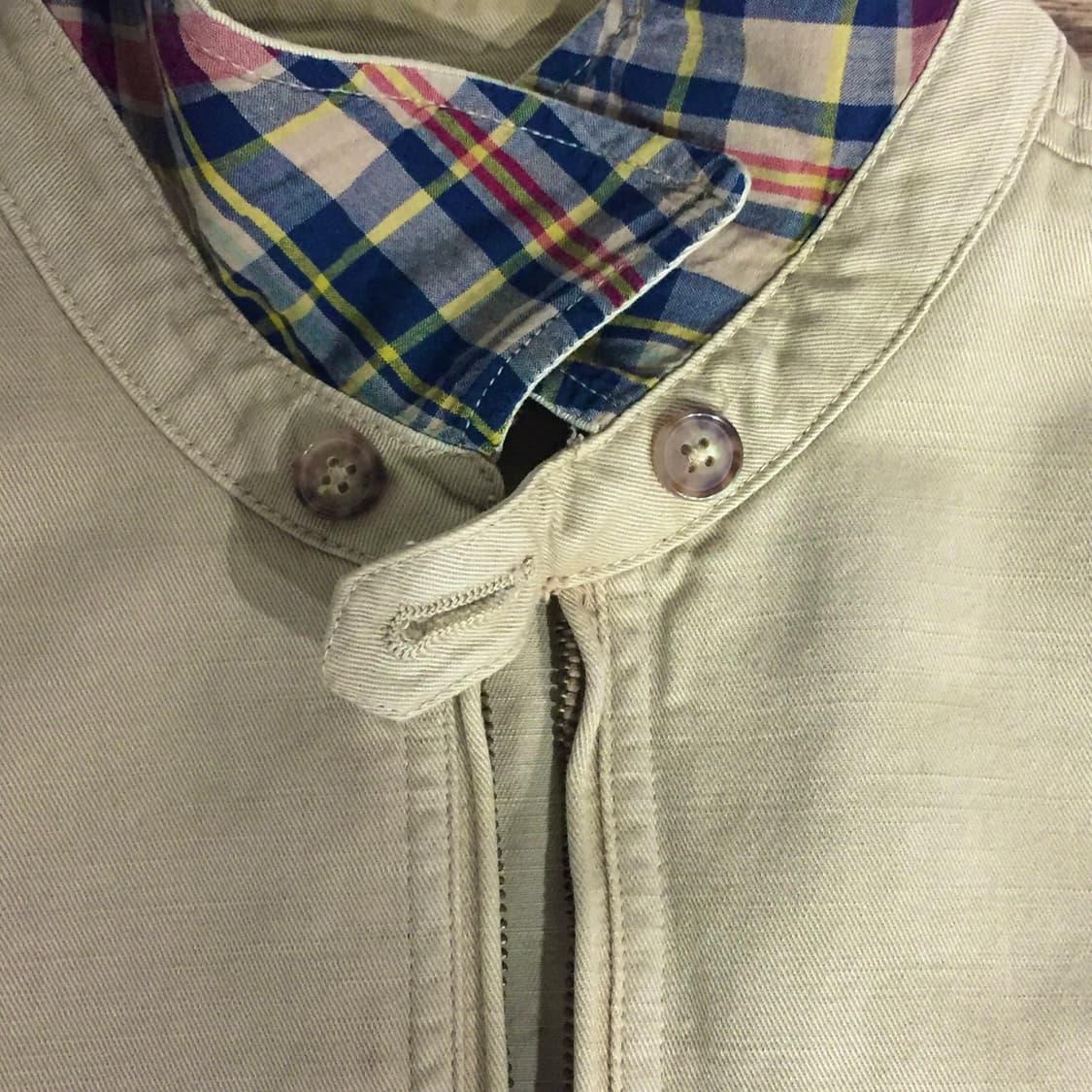 Polo ralph lauren 코튼치노 봄버자켓  상품이미지5