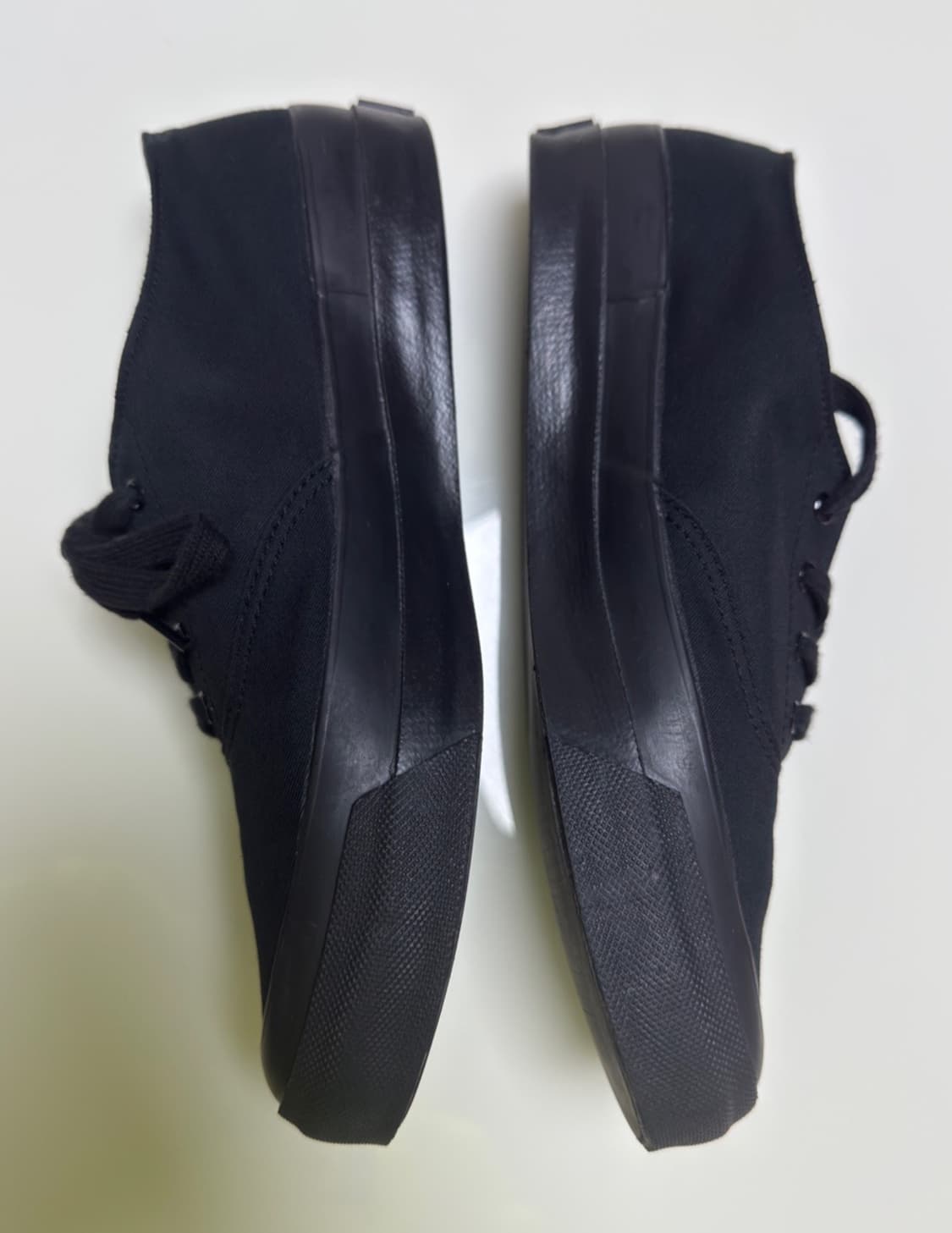아사히 덱슈즈 VENTILE BLACK 240사이즈  상품이미지4