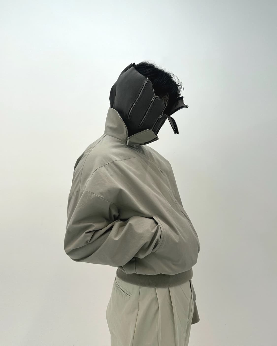 퍼스널 오브젝트 립타이드 슬라이드 자켓 2사이즈 상품이미지1