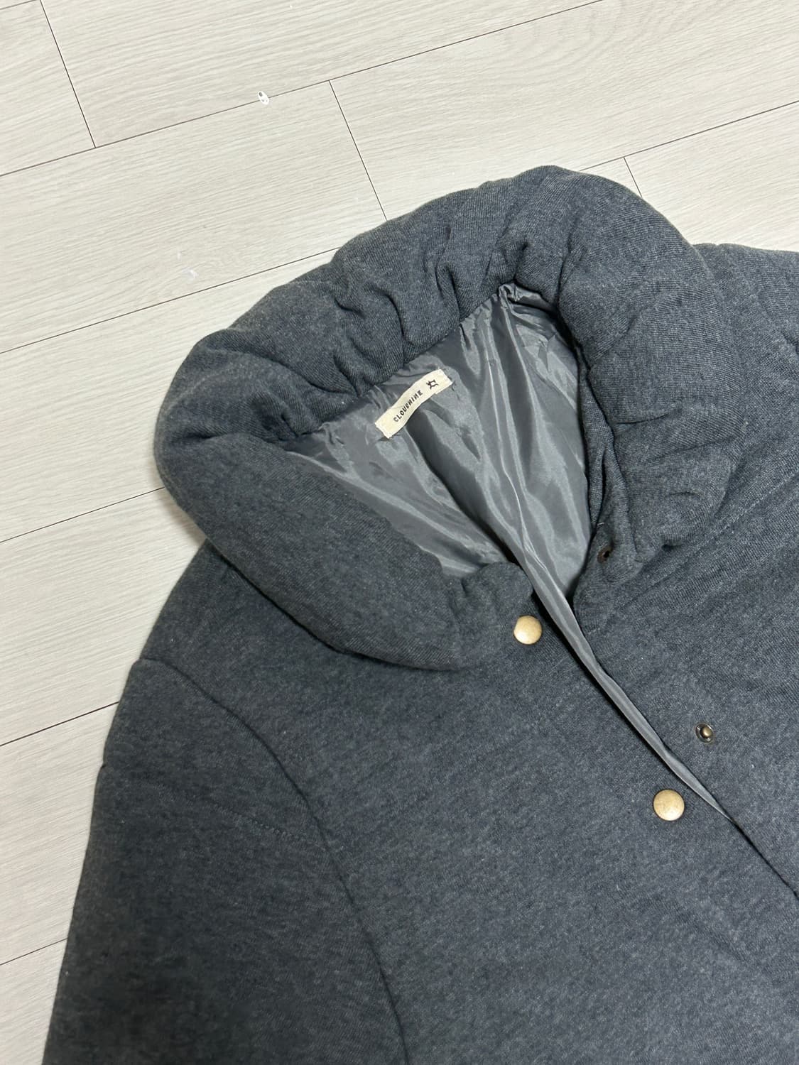 후쿠오카 패딩 상품이미지1