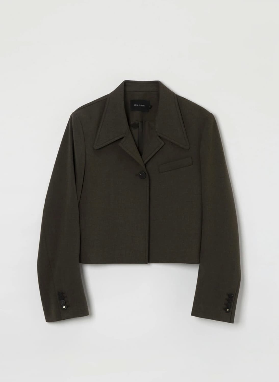 로우클래식 블레이저 s사이즈 상품이미지1