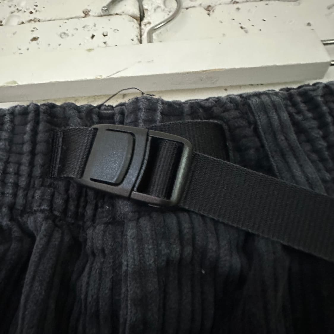 M 나이키 코듀로이 팬츠 차콜 상품이미지5