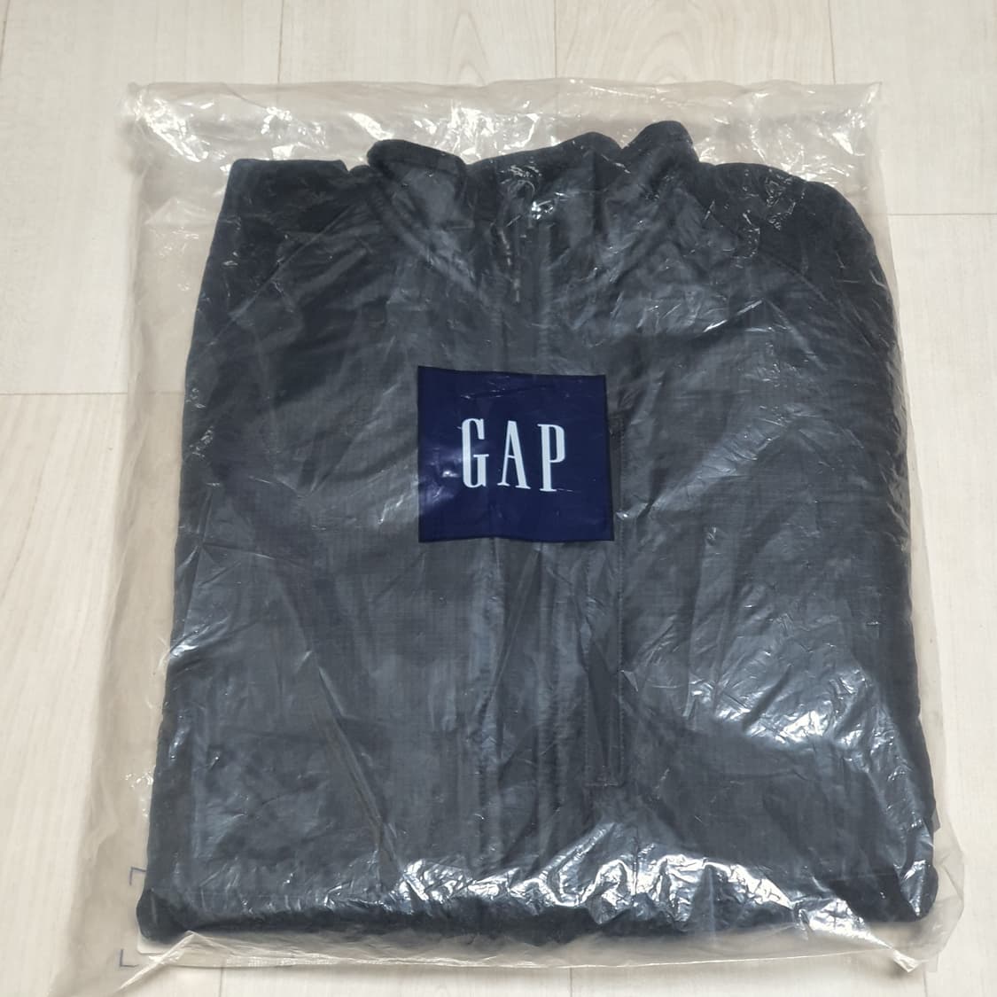 GAP 갭 하이브리드 짚업 자켓 S  상품이미지9
