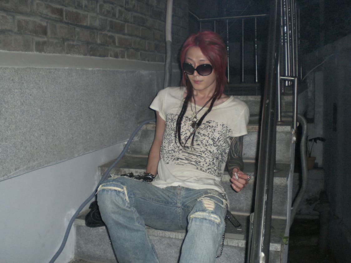 LGB Half T 상품이미지9