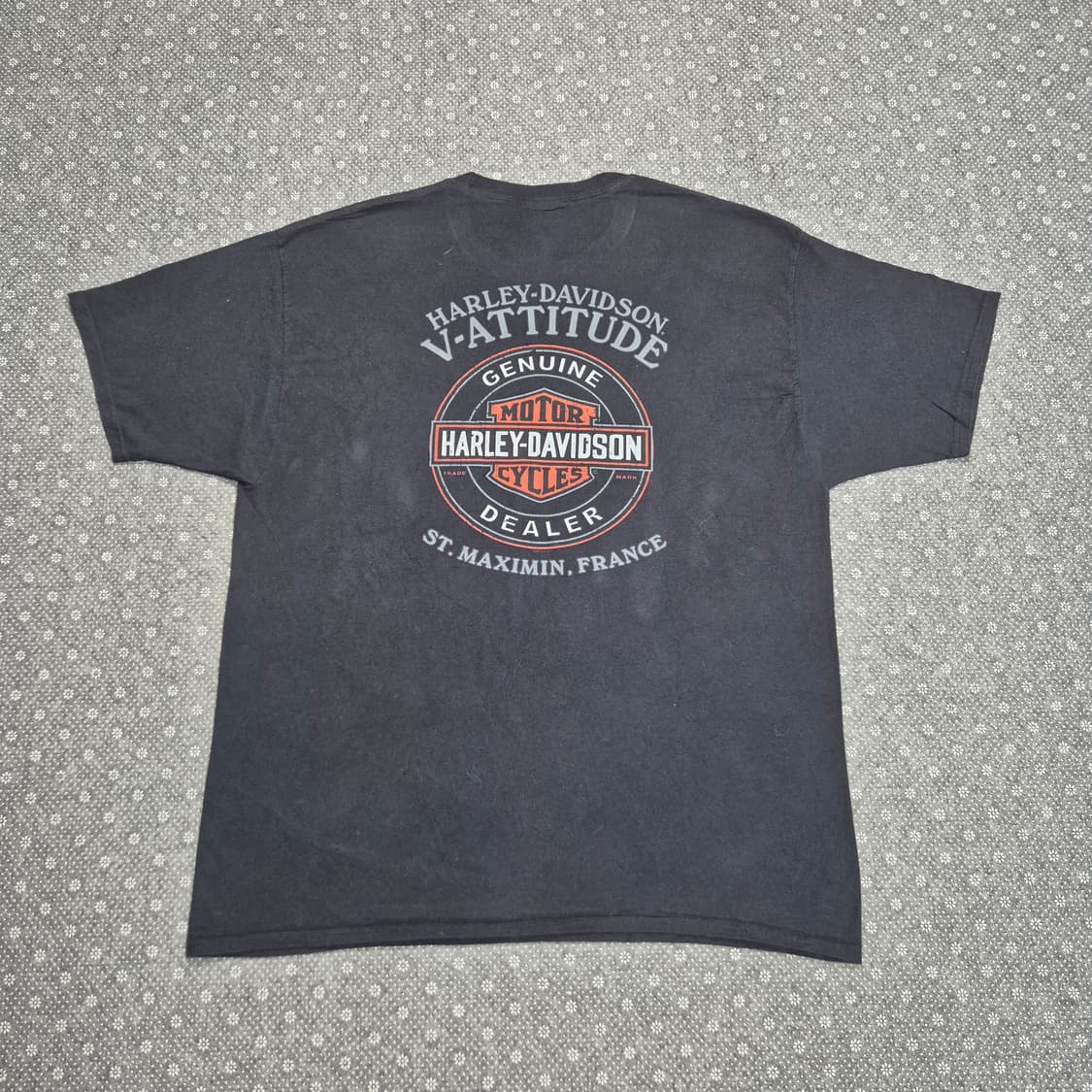 [XXL]할리데이비슨 생막시맹  -631 상품이미지3