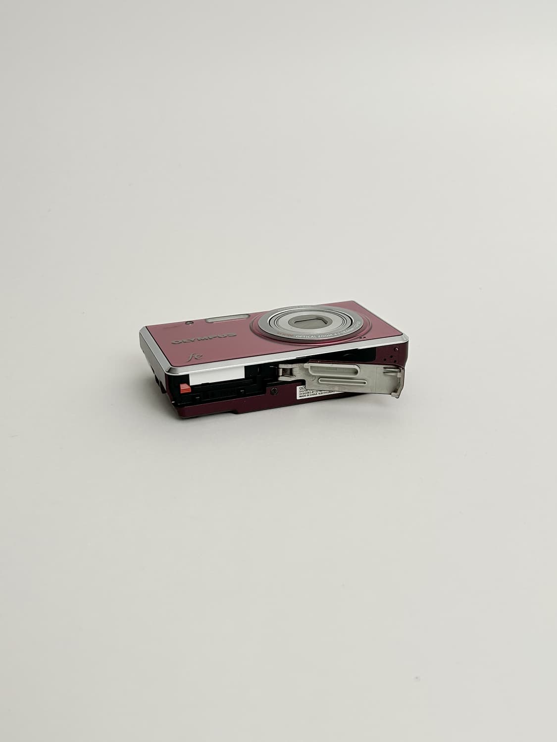 굿컨디션!) 올림푸스 fe-4040 Olympus 빈티지 디카 상품이미지4