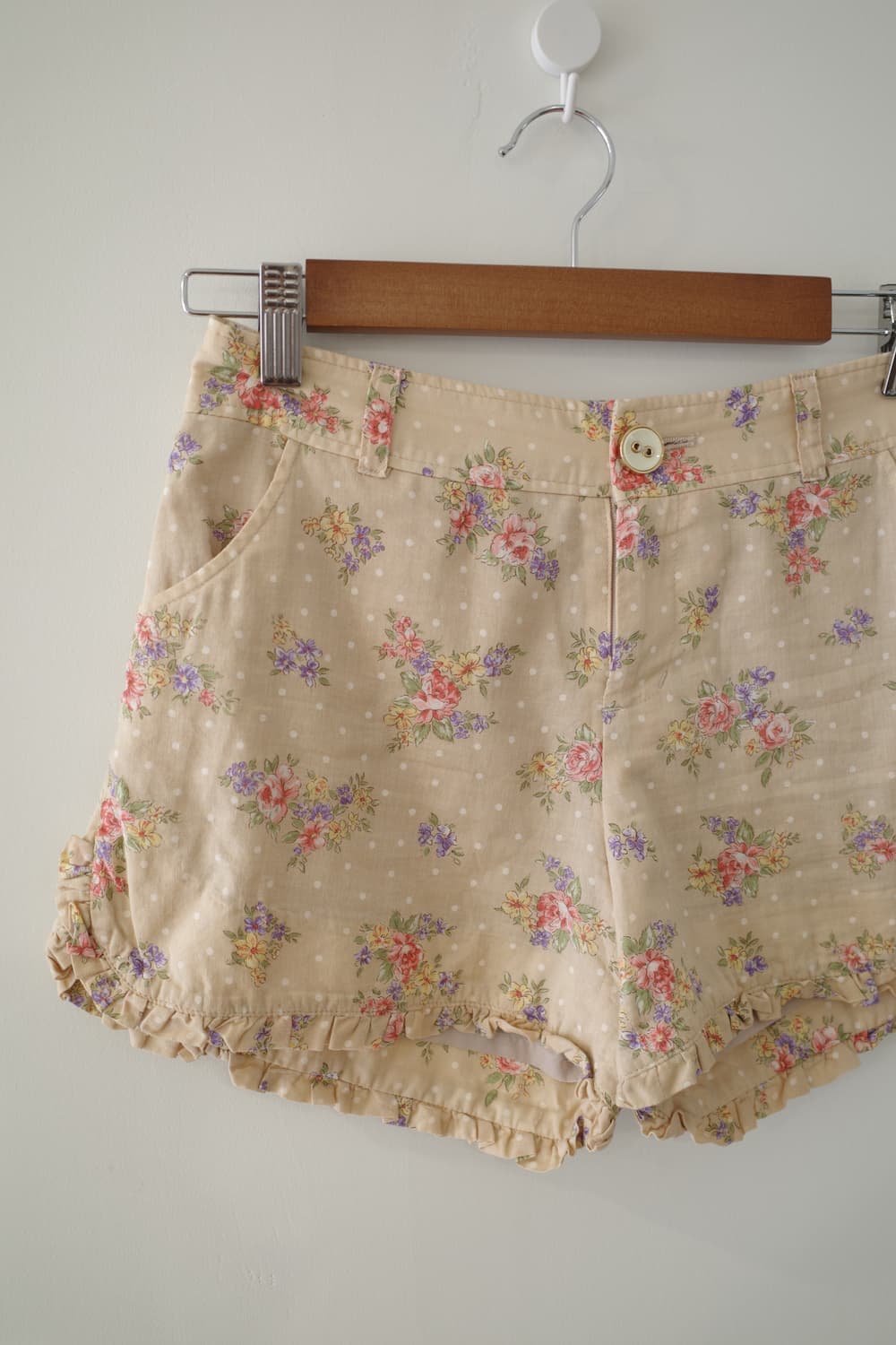 dot ribbon shorts 상품이미지6