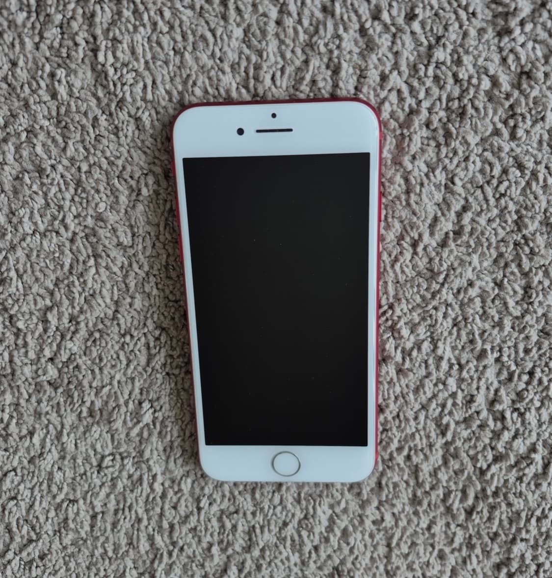 아이폰 7 레드 128기가 순정폰 S급 상품이미지2