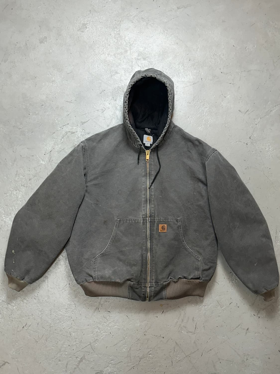 OG 칼하트 J130 액티브 자켓 칼하트 GVL 후드 자켓 상품이미지1