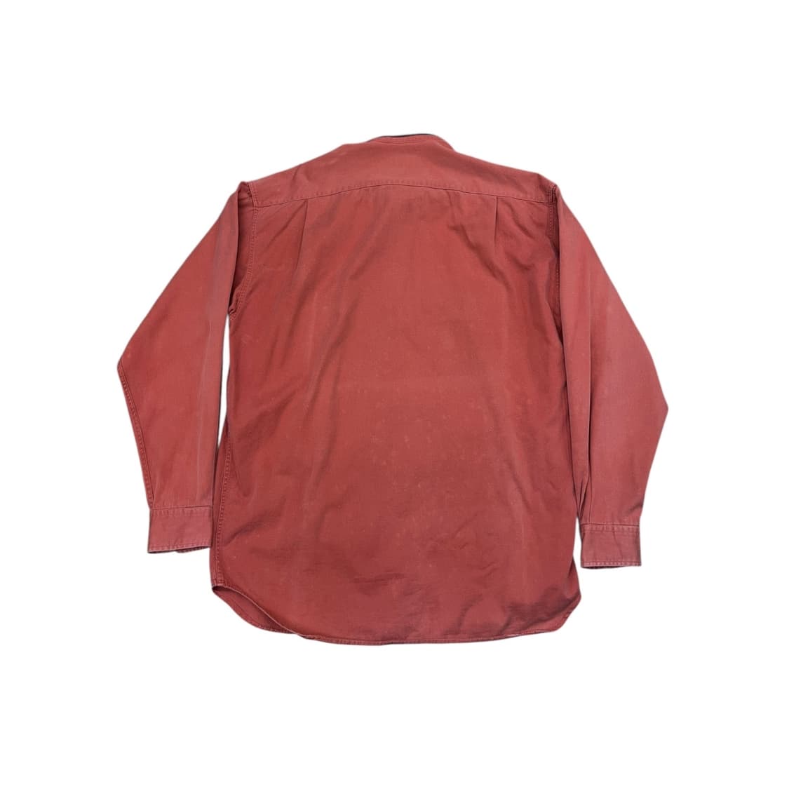 Pearl Diver 일본 빈티지 코듀로이 카라 셔츠 상품이미지3