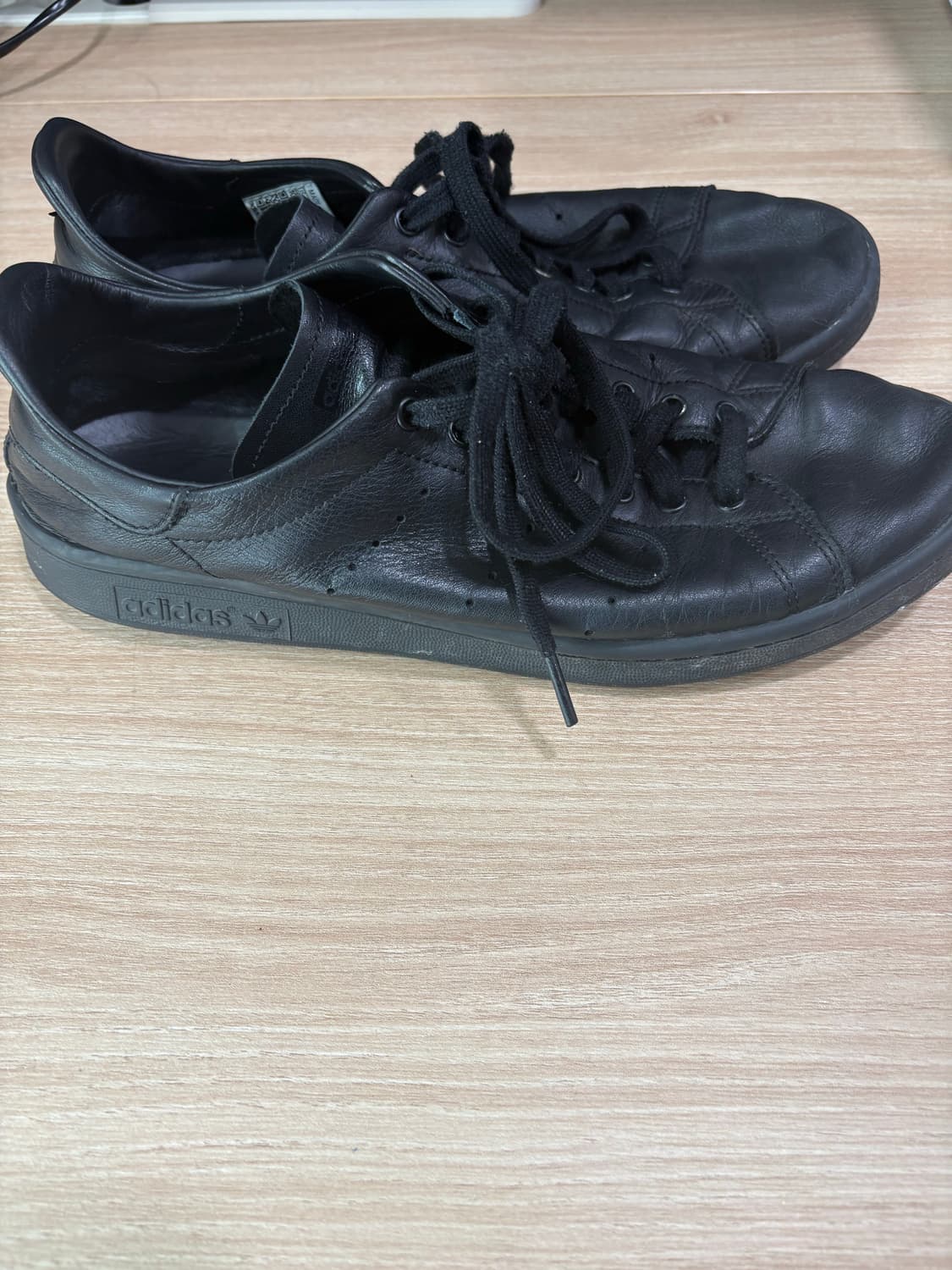 아디다스 스탠스미스 데콘 블랙 상품이미지3