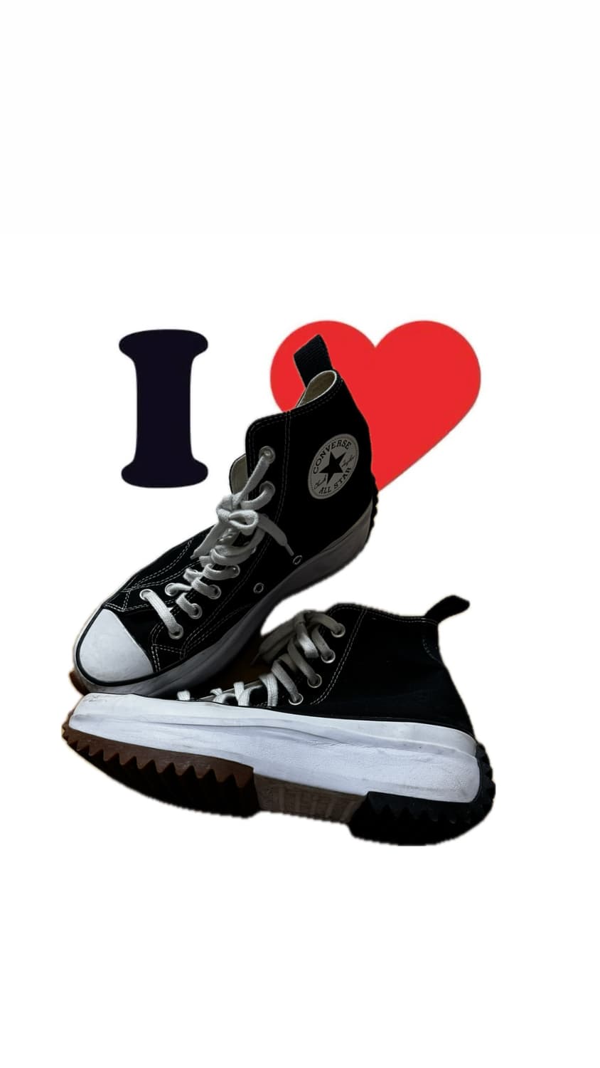 255 컨버스 런스타 하이크 상품이미지1