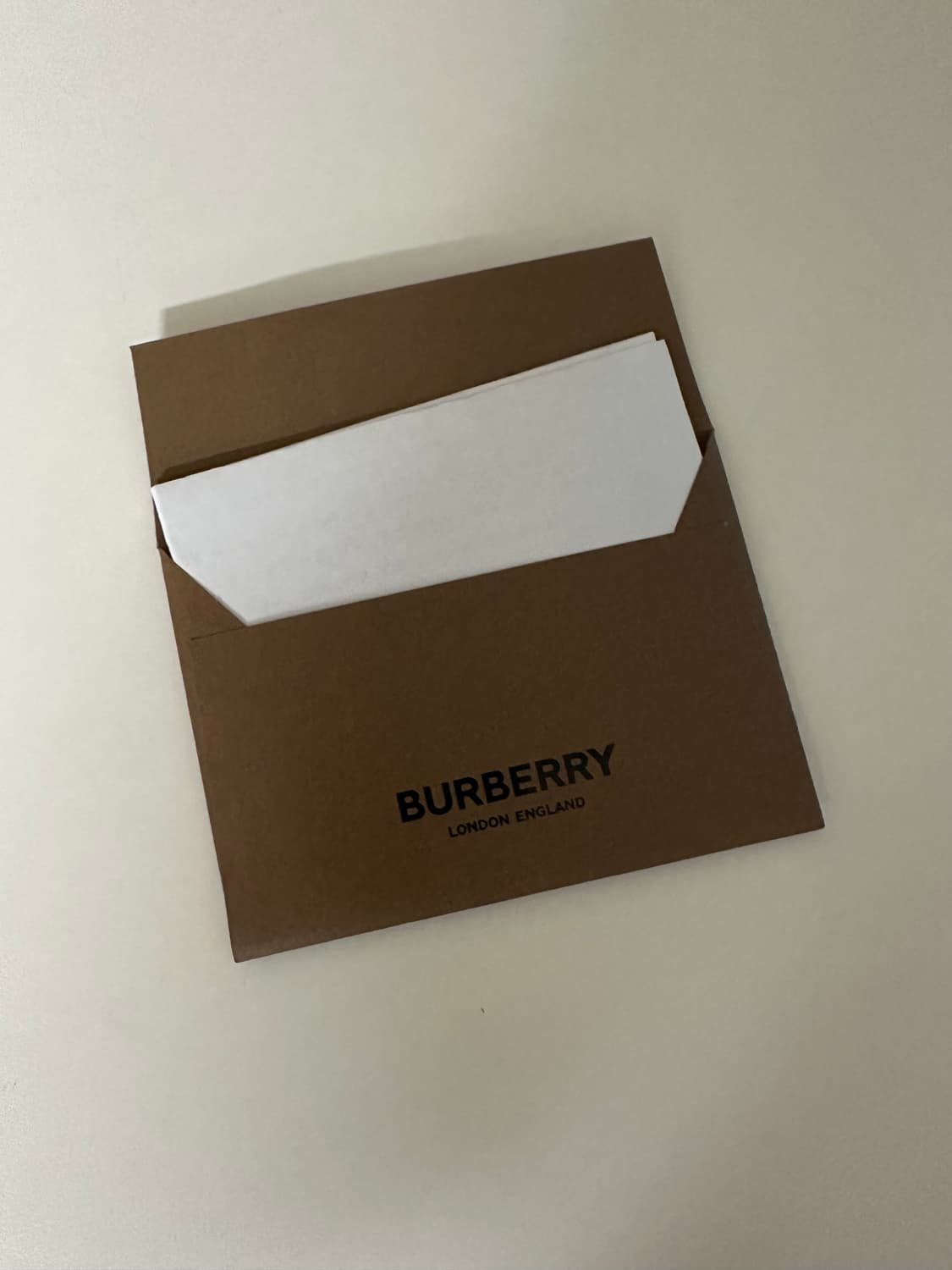 버버리 브라운 울 플리츠 체크 스커트 상품이미지10