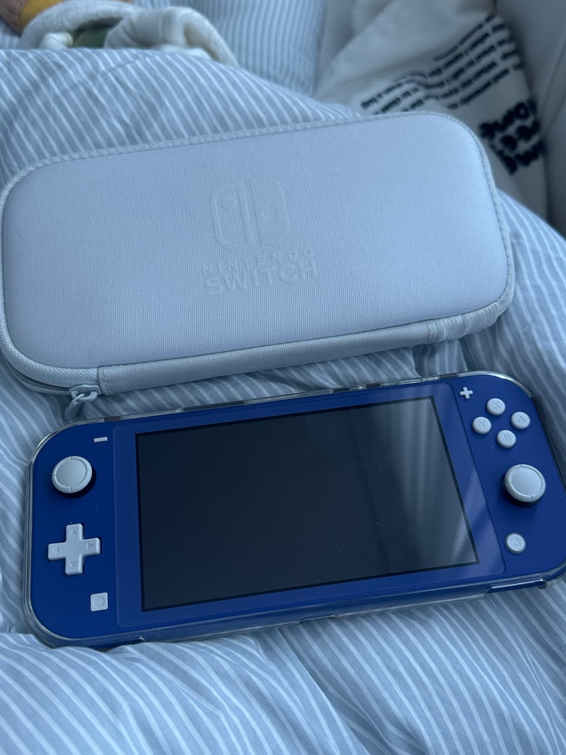 닌텐도 스위치 라이트 블루 상품이미지1