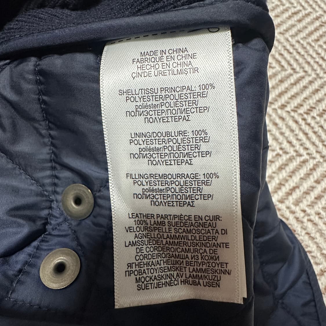 POLO RALPH LAUREN vest 상품이미지5