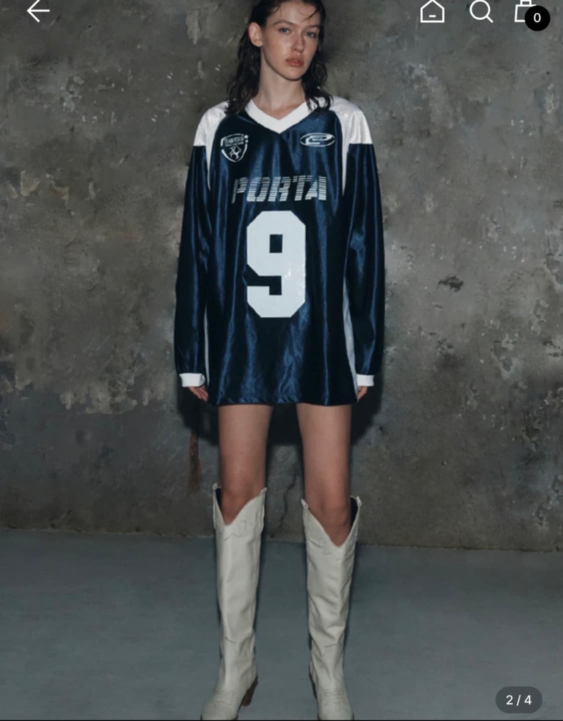 THEPORTA 더포르타 싸커티 상품이미지1