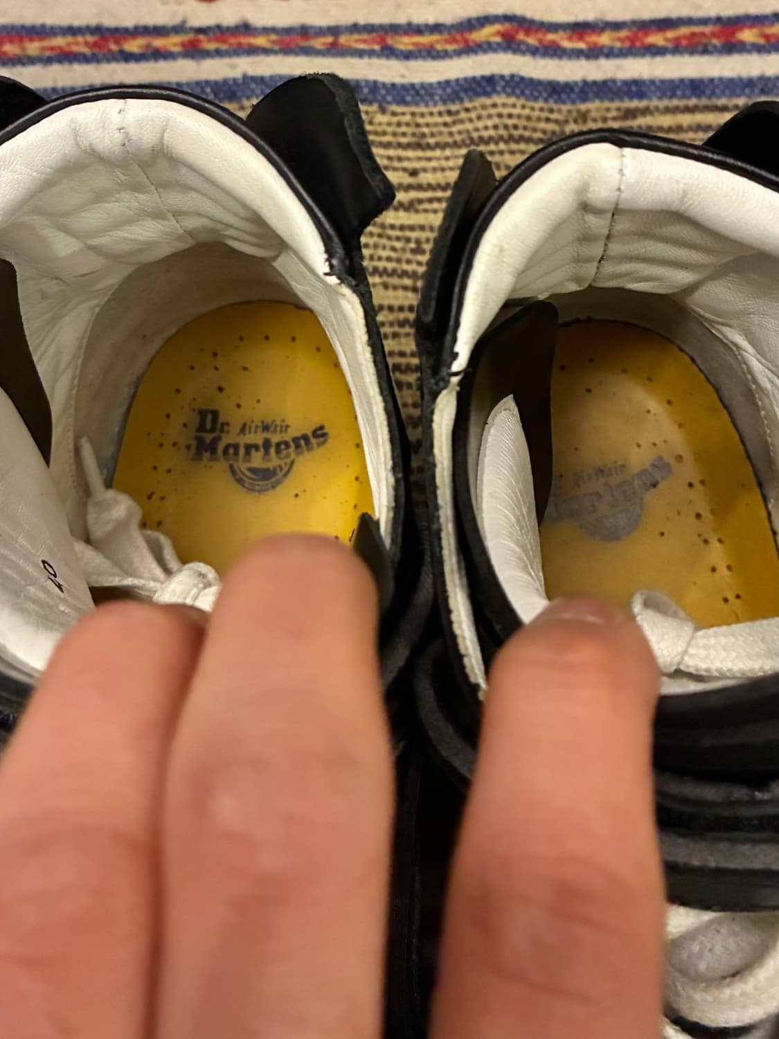 (40/260)Pierre Hardy 피에르하디 스트랩 하이탑 스니커즈  상품이미지9