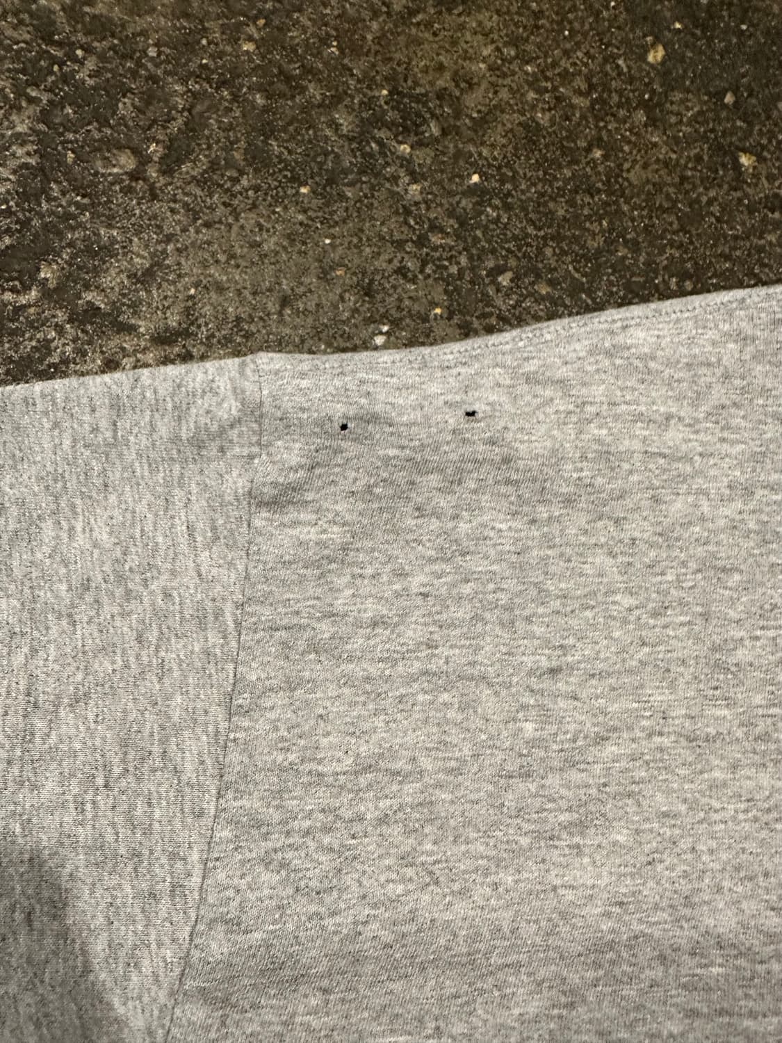 빈티지 90s 푸어 스포츠 티셔츠 상품이미지5