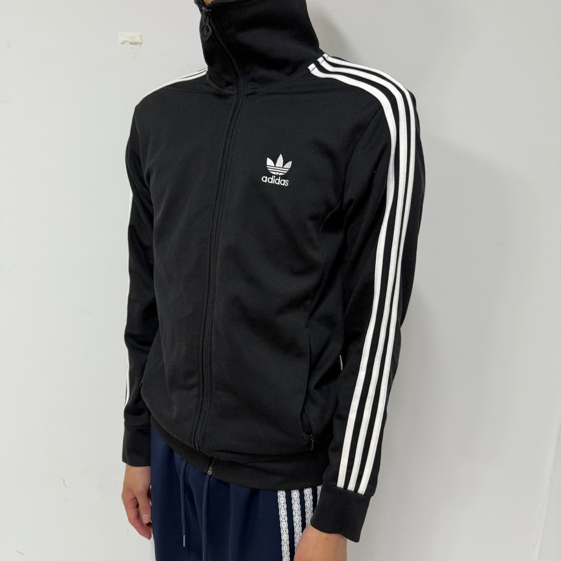 아디다스 불꽃져지 블랙 상품이미지4