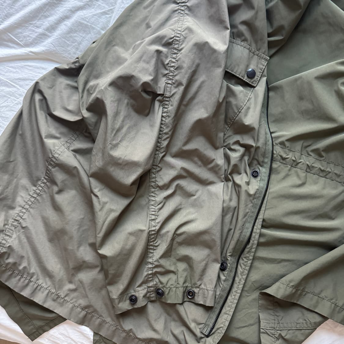 니들스 야상 자켓 정품 MADE IN JAPAN 상품이미지8