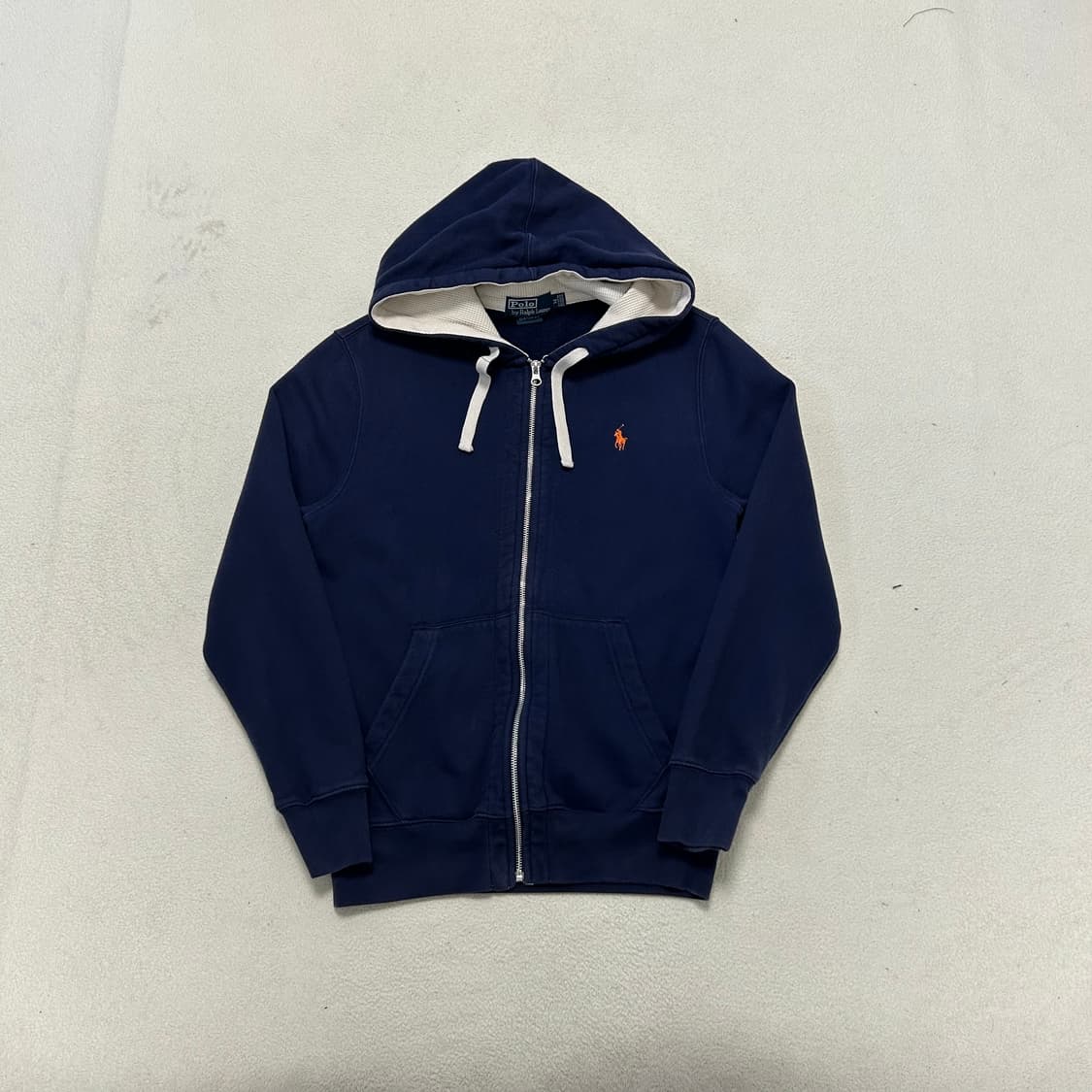 Polo Pony Thermal Hoodie Zip-up 상품이미지4