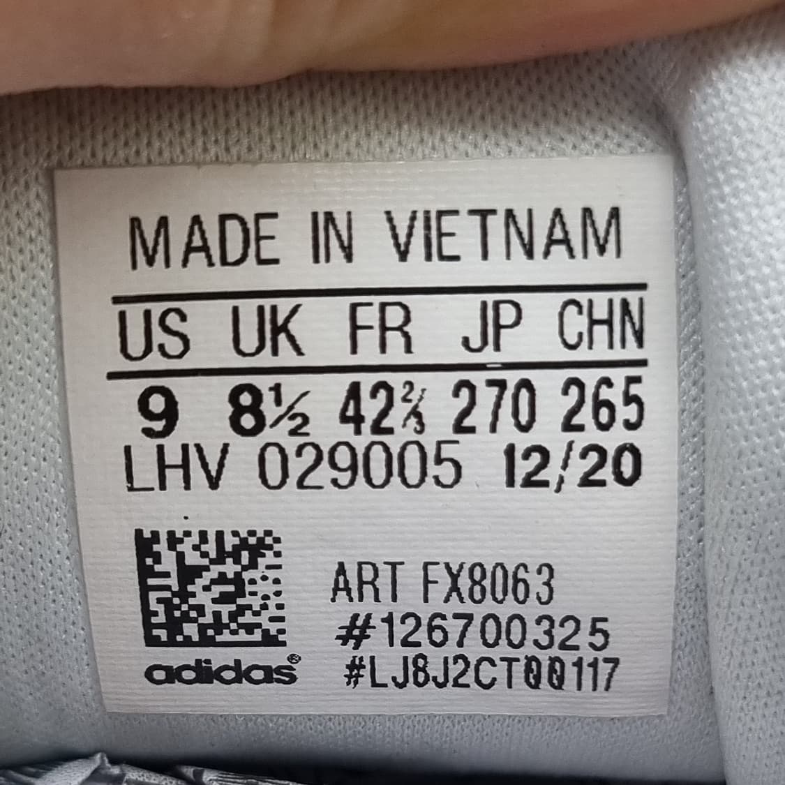 아디다스 스탠스미스 골드 남성스니커즈 270 상품이미지6