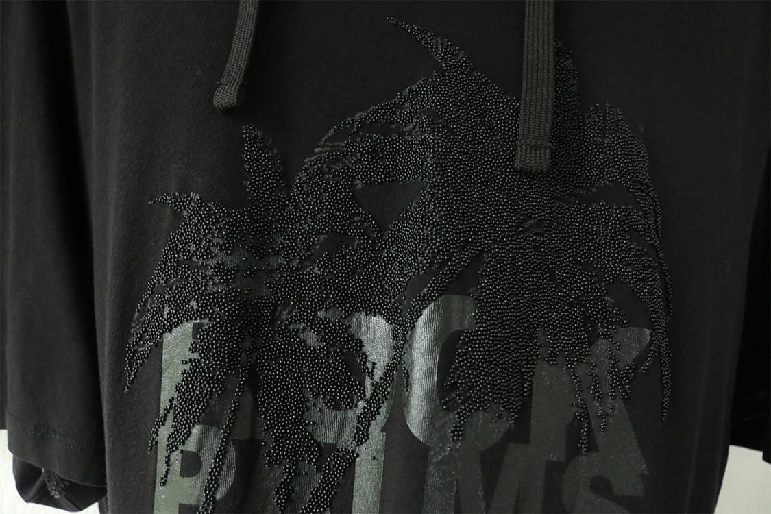 아르마니 익스체인지 반팔 후드티 상품이미지5