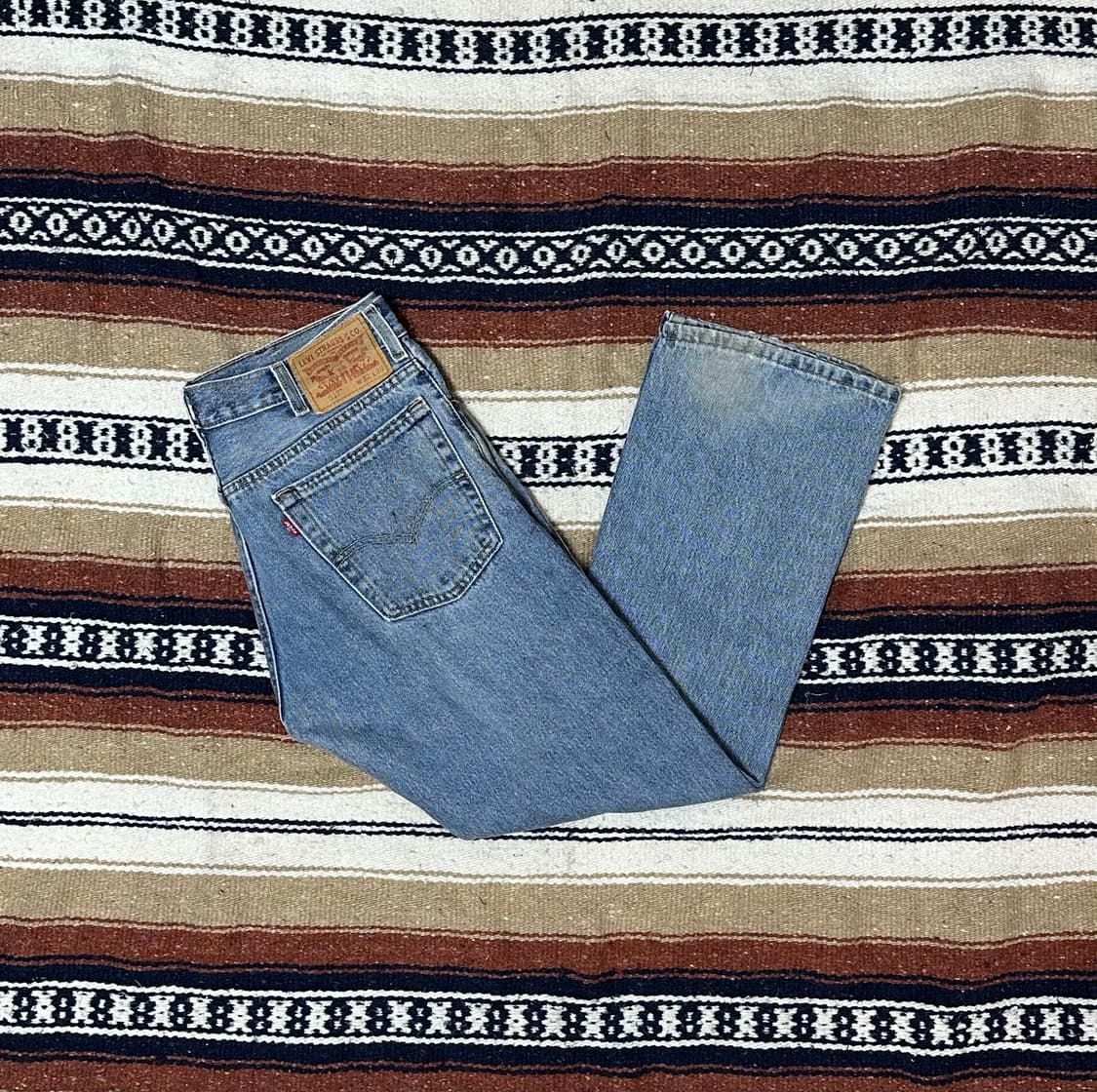 [리바이스] Levi’s 517 Denim W32 L29 상품이미지1