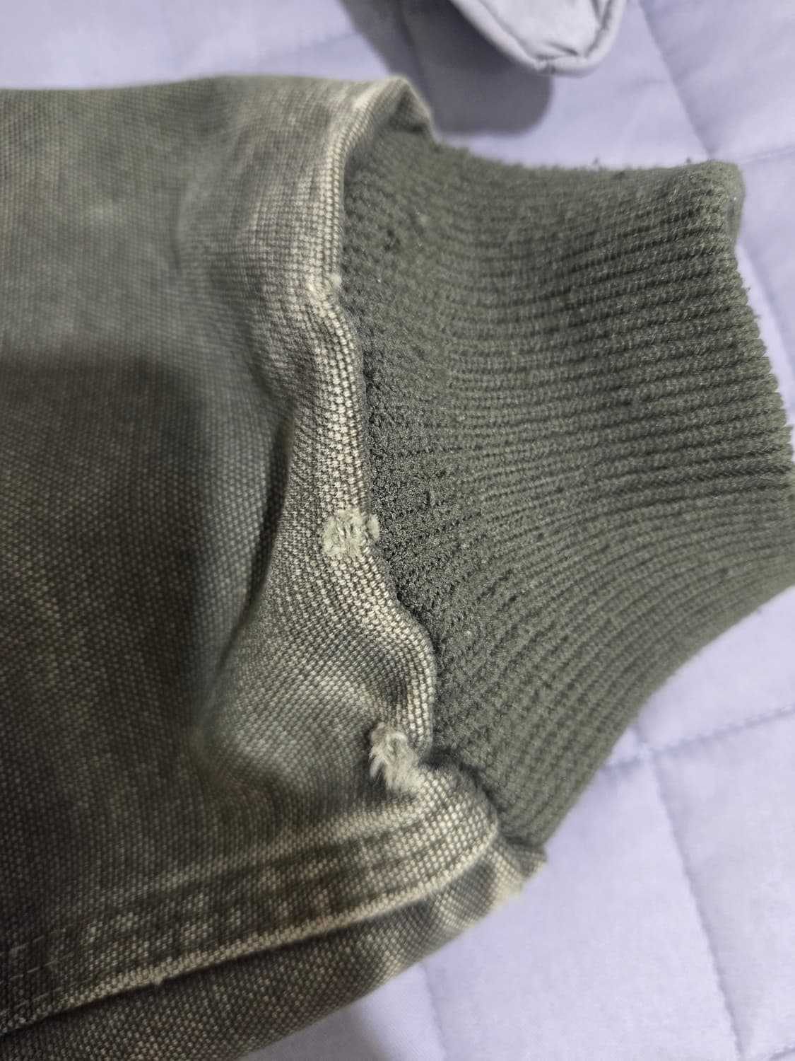 칼하트 j130 mos s size 상품이미지4