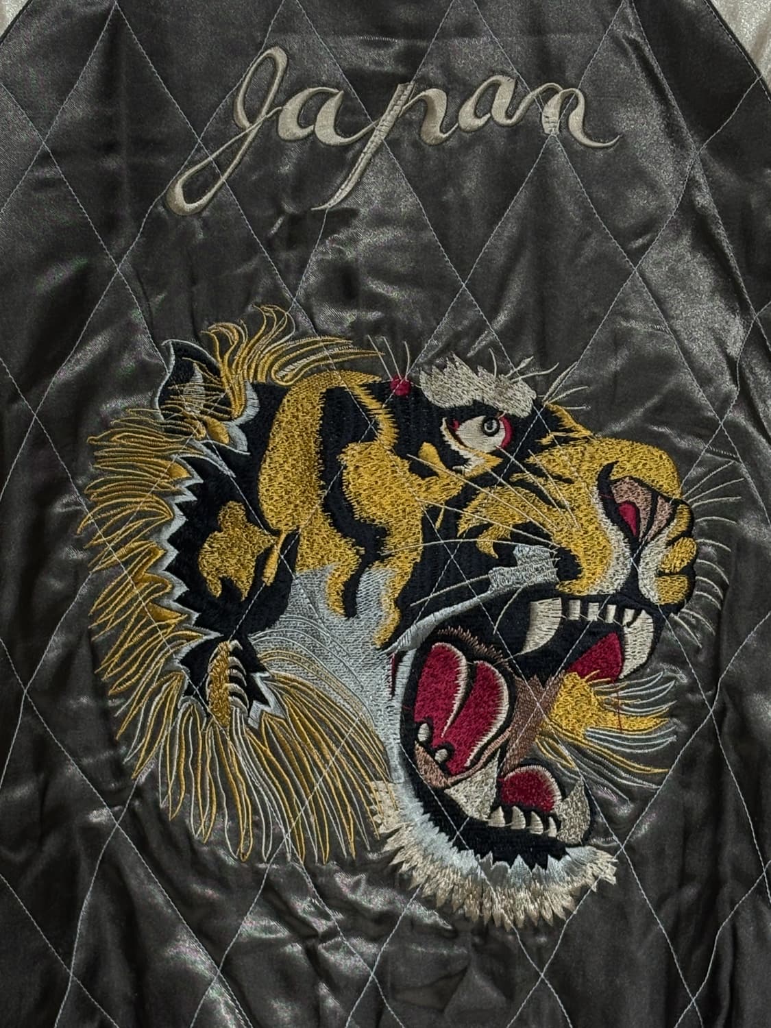 일본 드래곤 플라이 리버시블 스카쟌 상품이미지10