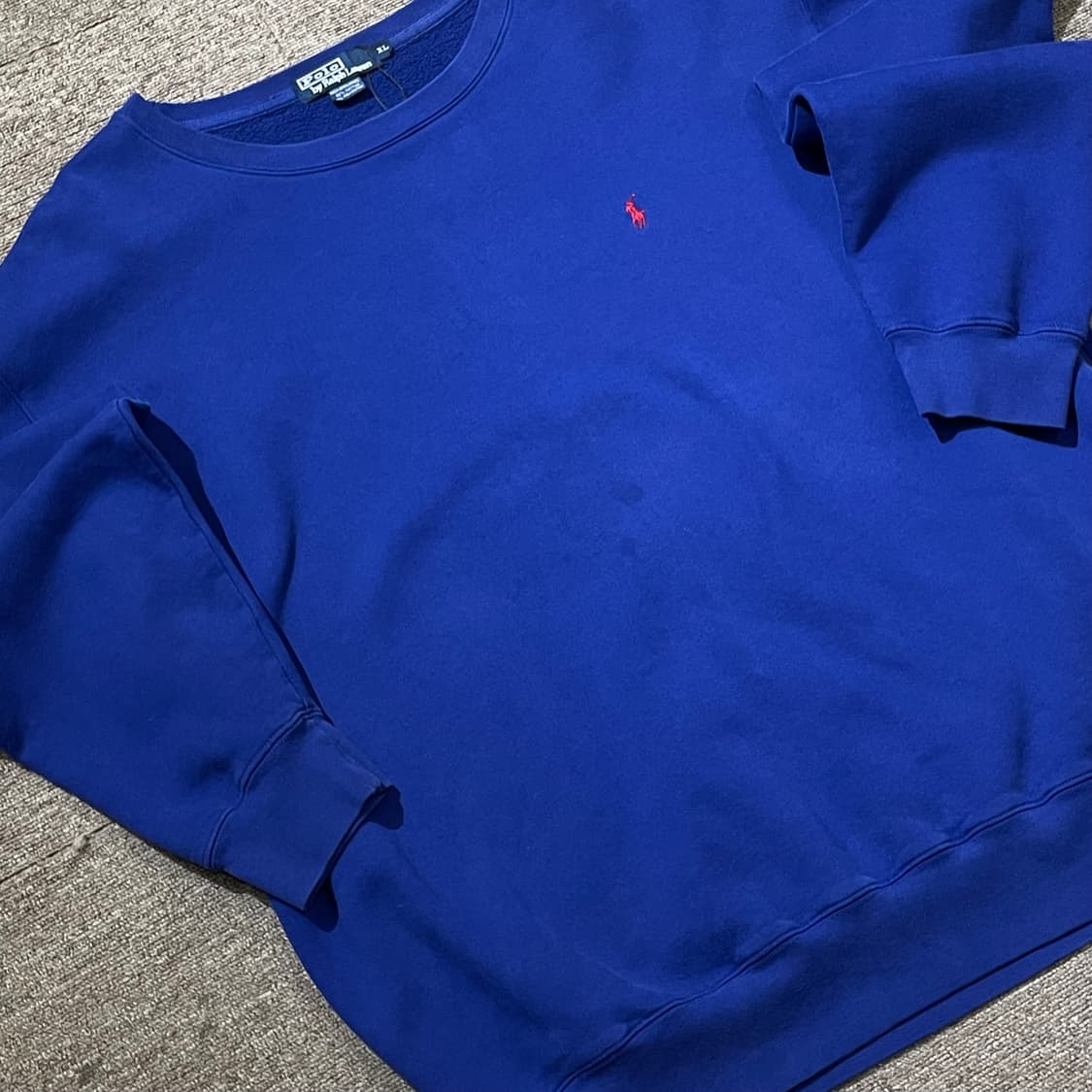 (XL) POLO 폴로 랄프로렌 스웻셔츠 맨투맨  상품이미지4