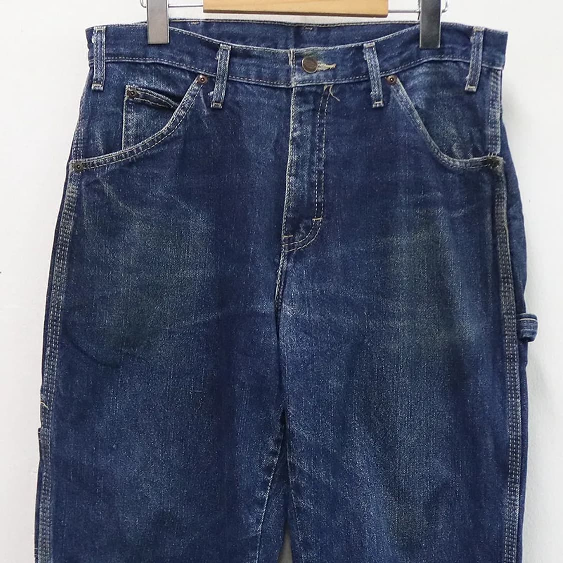 디키즈 진청 카펜더 데님팬츠 60528 상품이미지3