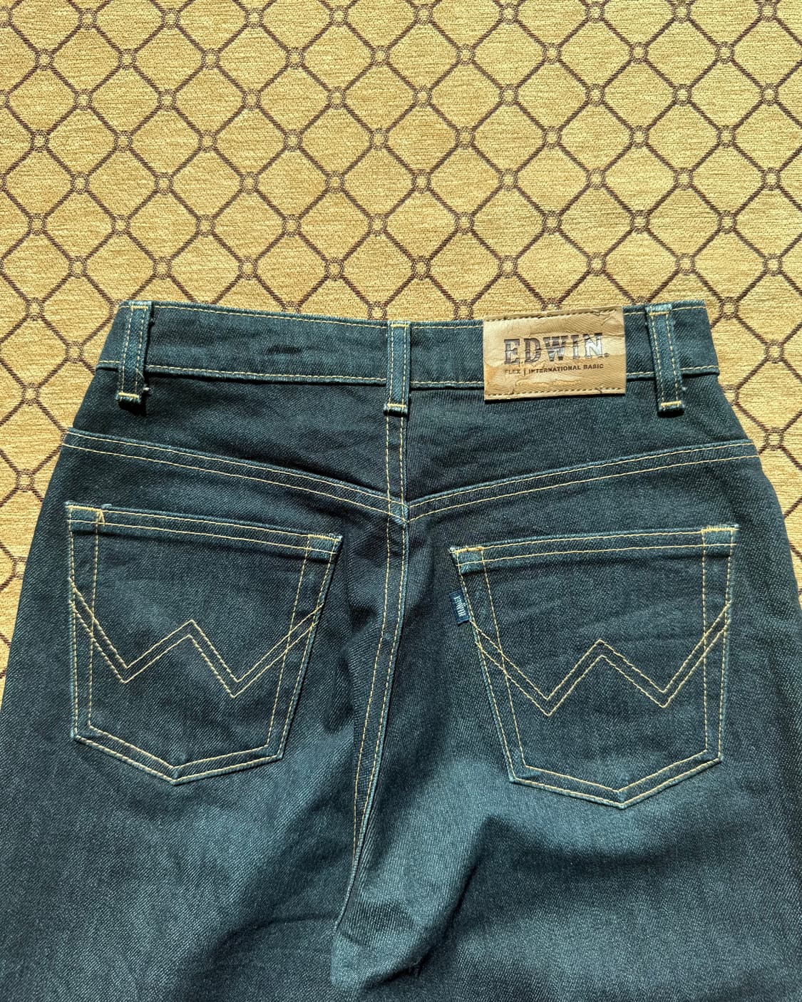 Edwin 부츠컷 데님 상품이미지1