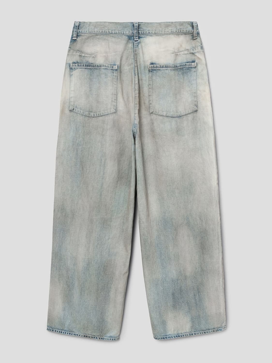 안셀름 Ancellm #06 10Oz Aging Type-A indigo 상품이미지2