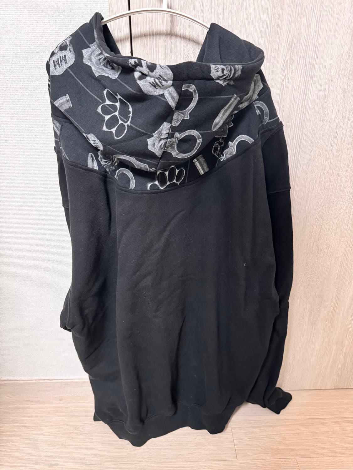 인세인게러지 스키즘인듀싱 후드 상품이미지2