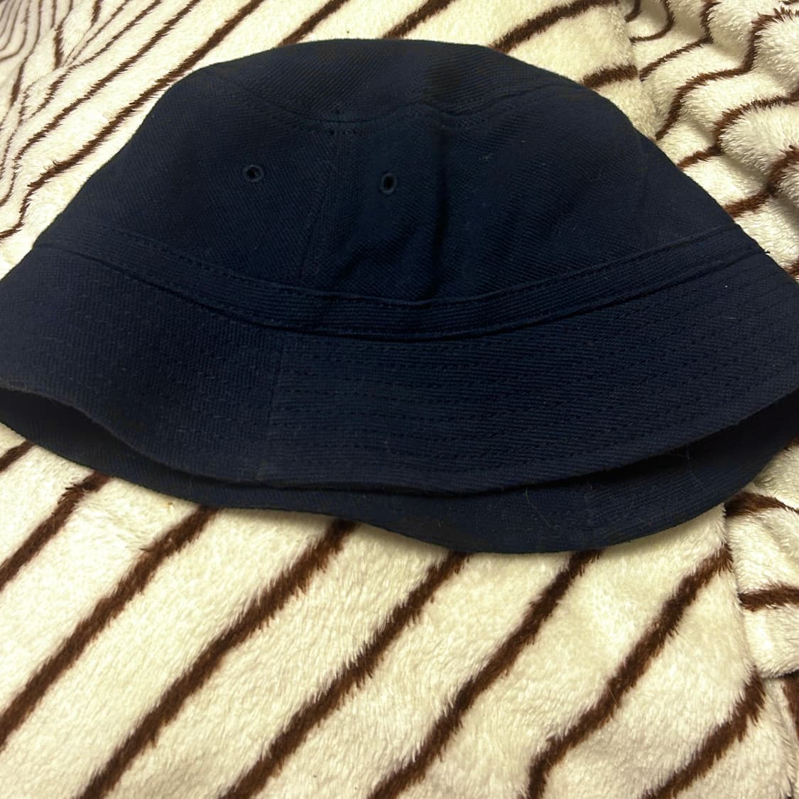 라코스테 버킷햇 모자 상품이미지2