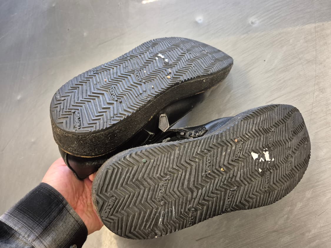 FOOT THE COACHER ANARCHO BOOTS 상품이미지7