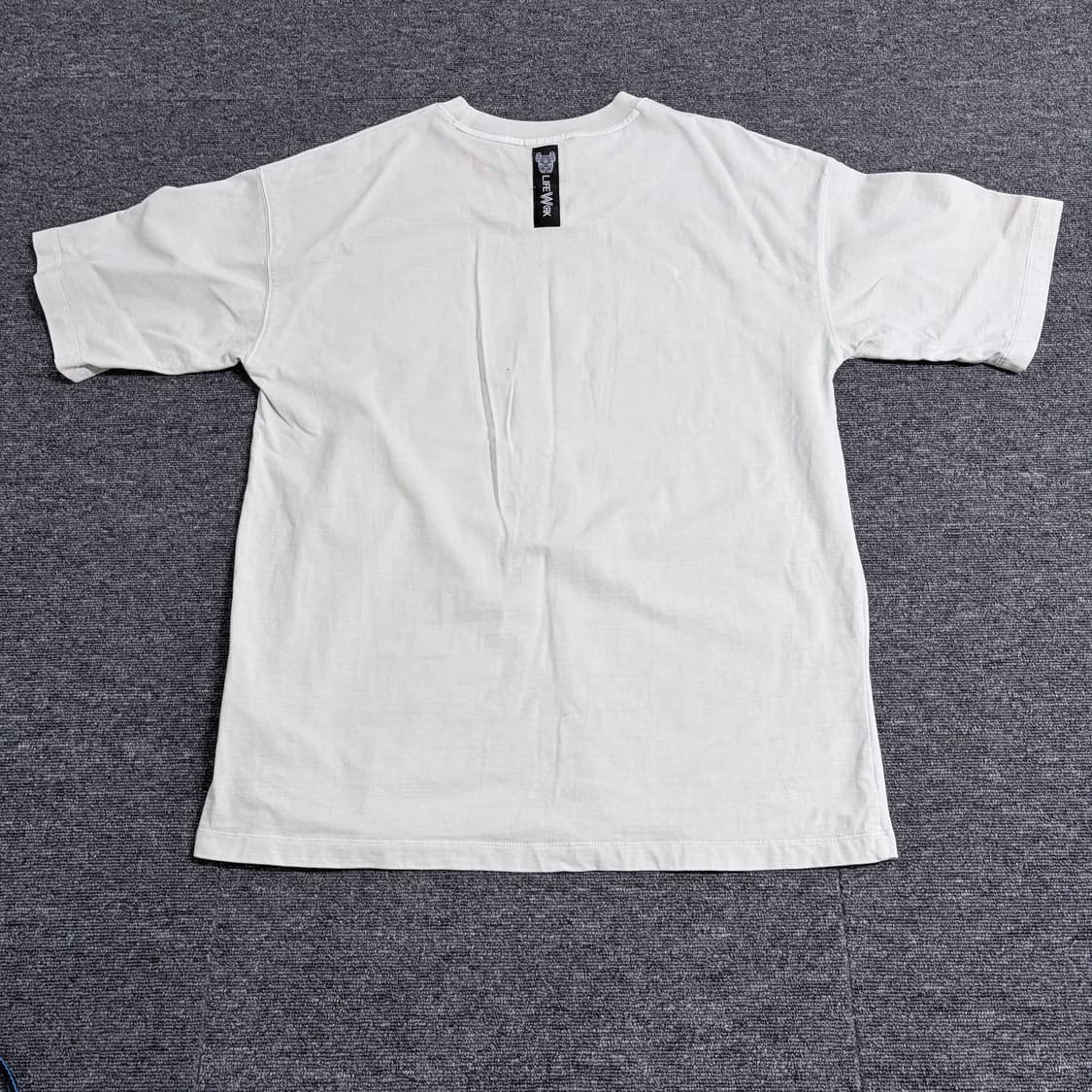 라이프워크 빅라독 반팔티 상품이미지5