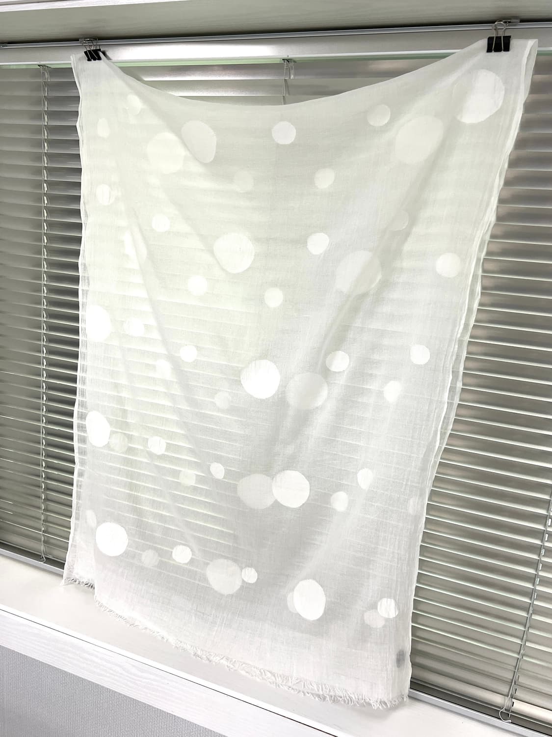 COMME des GARCONS tricot-COTTON SILK DOT 상품이미지5