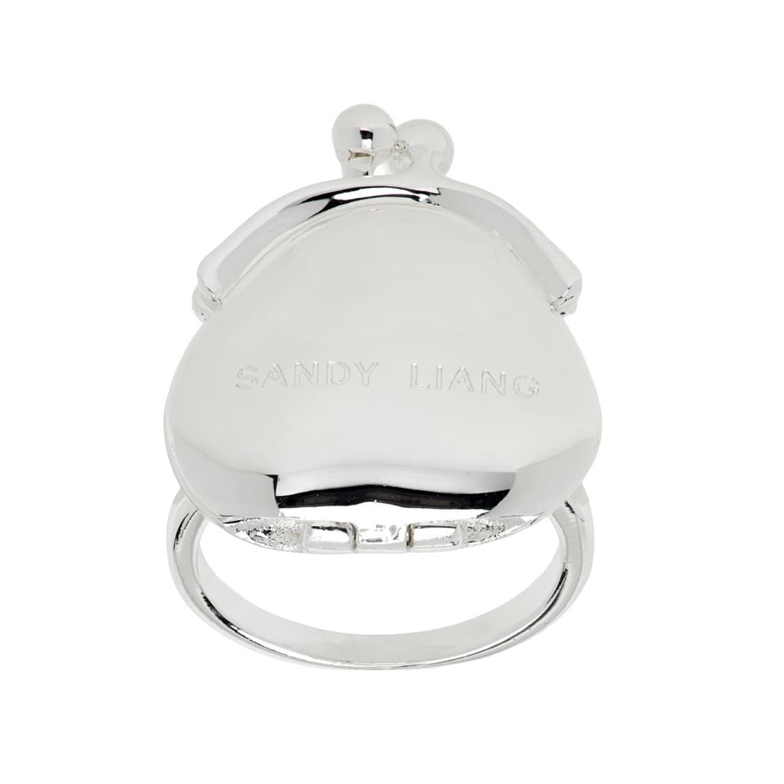 [7,8]샌디리앙 25fw Souvenir Pouch 반지/실버 상품이미지1