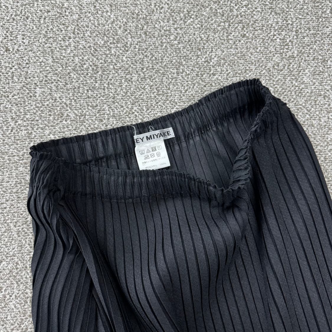 이세이미야케 스커트 상품이미지3