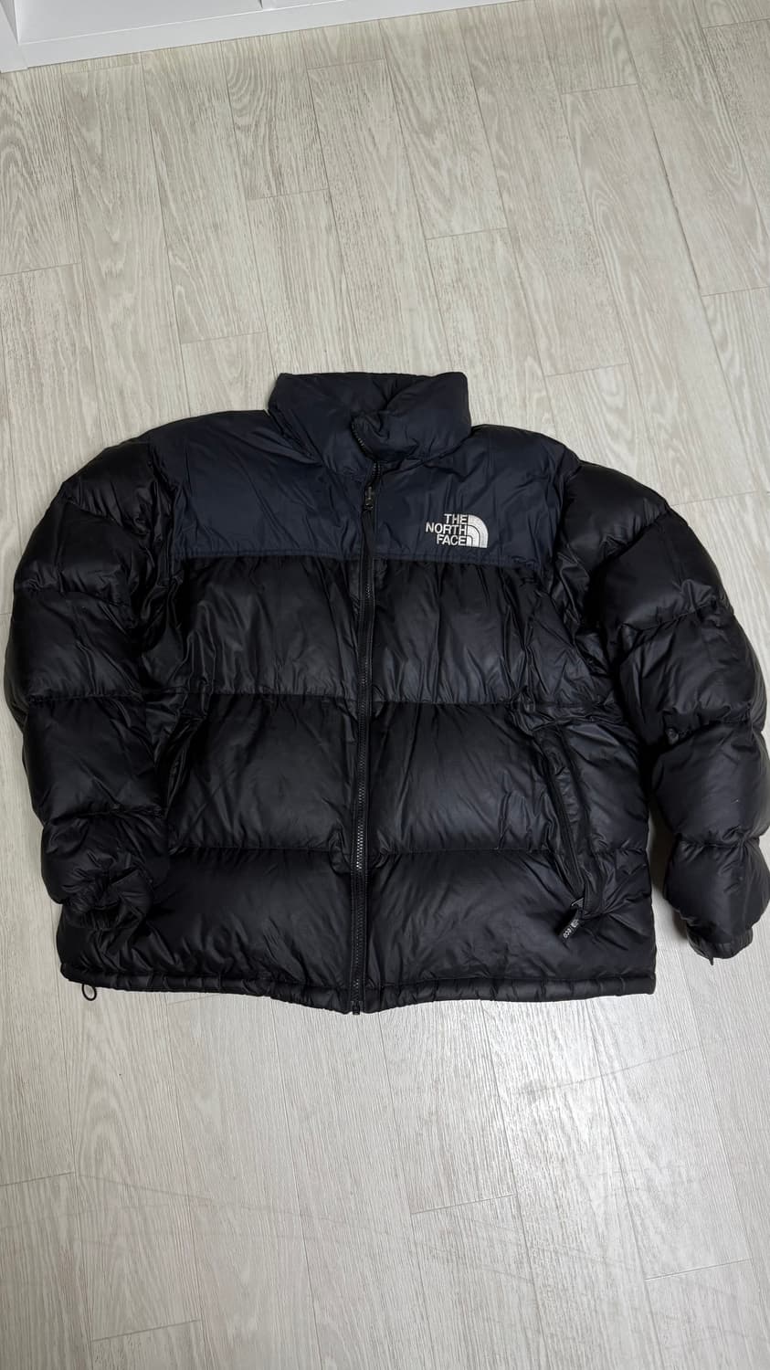 [2XL] 노스페이스 에코 눕시 블랙 상품이미지1