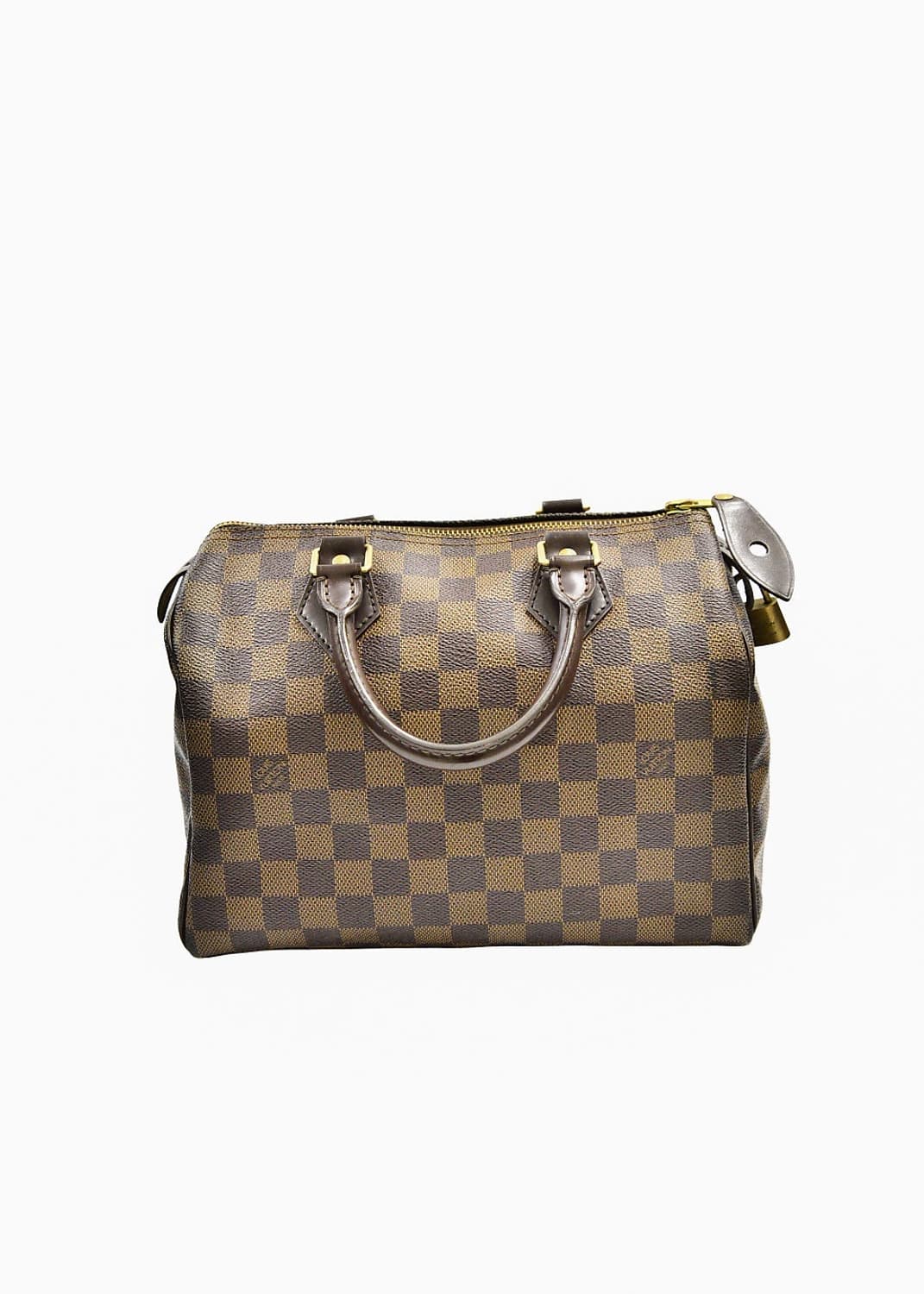 루이비통 다미에 에벤 스피디 25 (정품) 상품이미지5