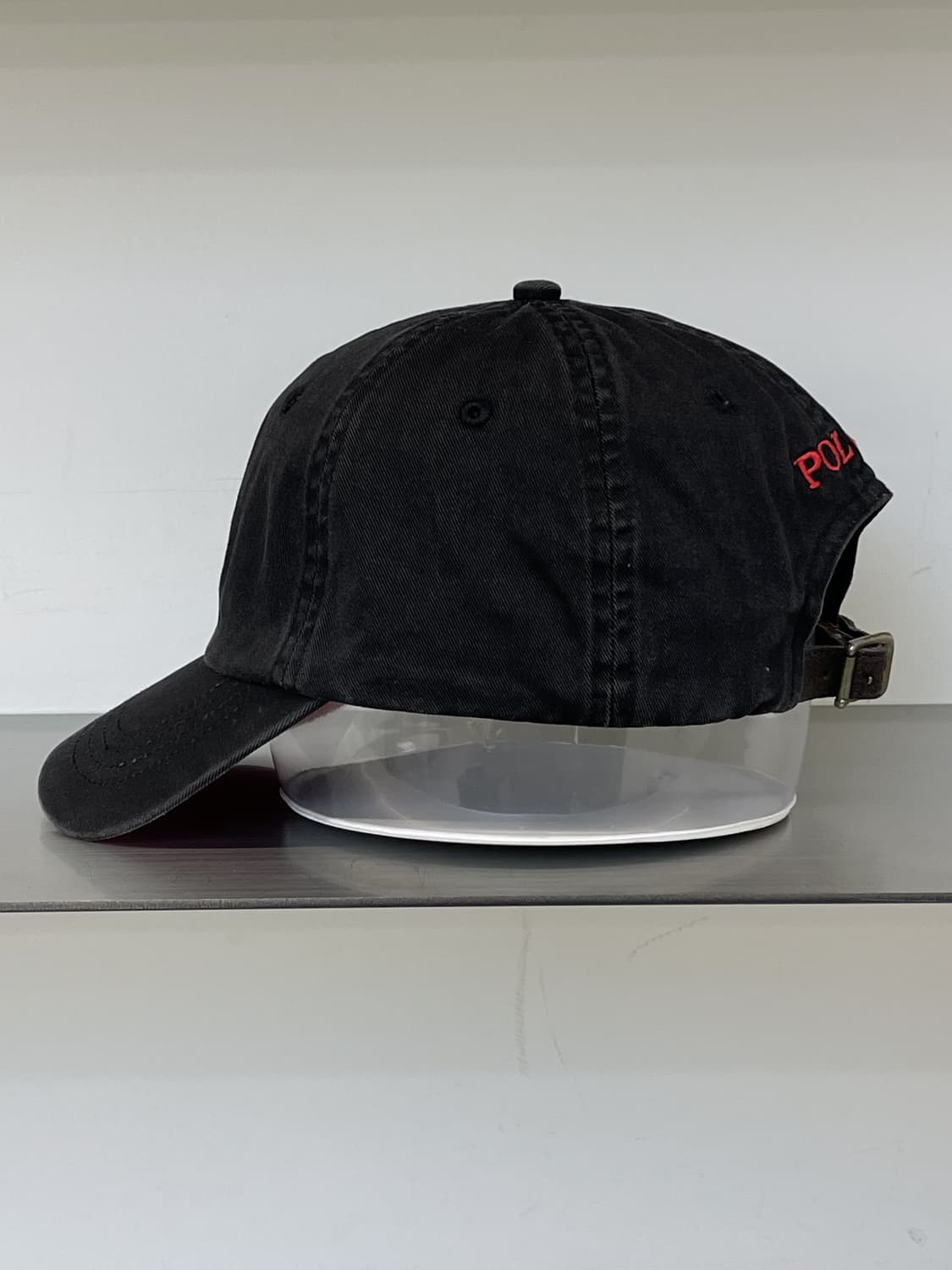 폴로랄프로렌 베이직 포니 베이스 치노 캡 상품이미지2