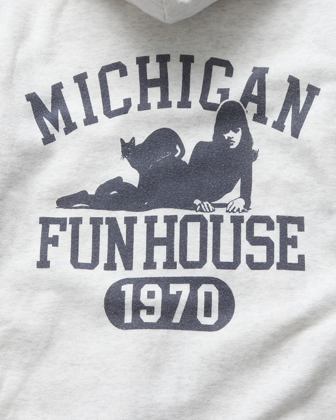 HYSTERIC GLAMOUR Funhouse Zip Hoodie 상품이미지10