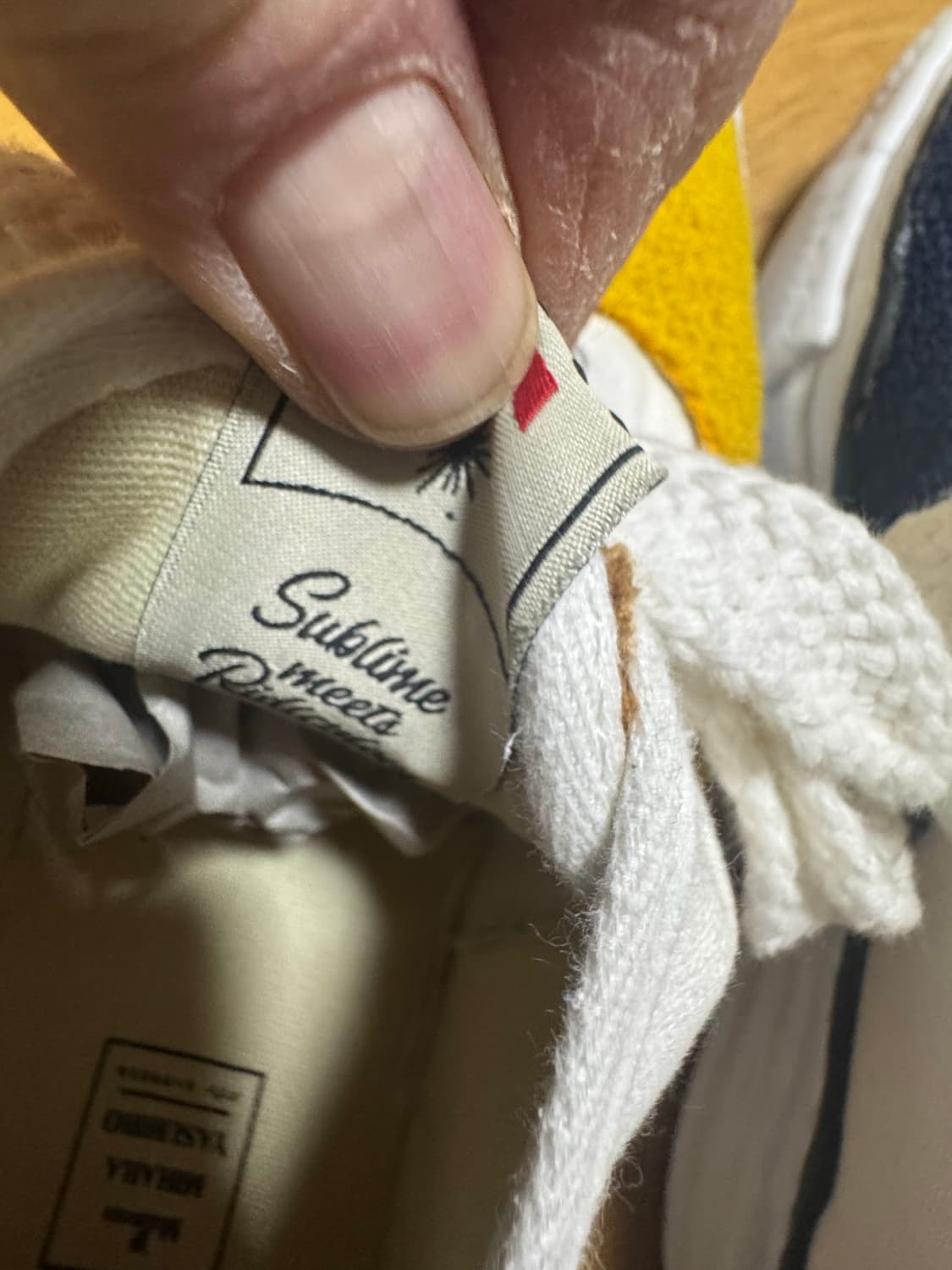 미하라야스히로 베이커 멀티 43사이즈 팝니다 상품이미지8