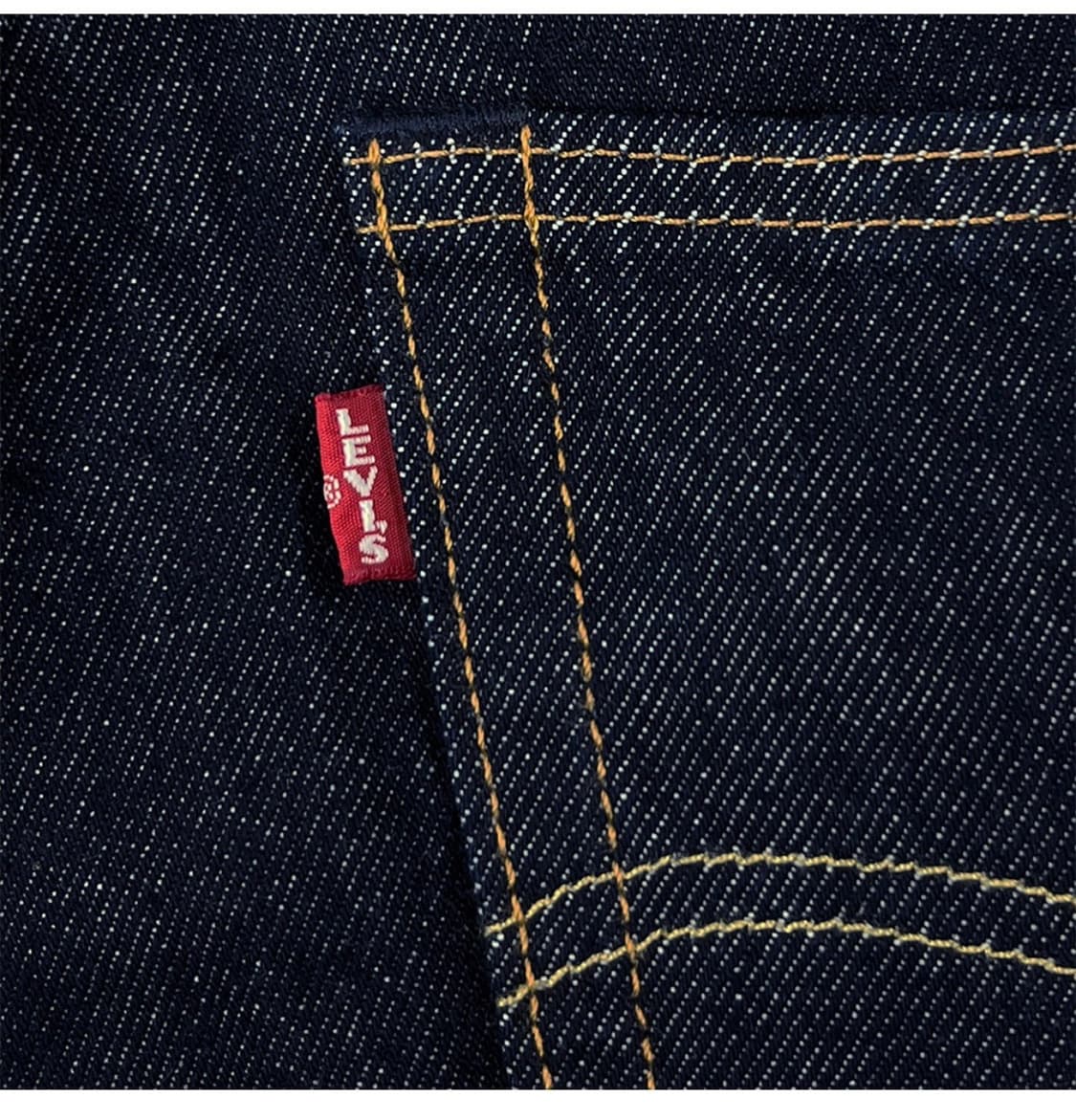 (새상품) 리바이스 578 배기진 데님팬츠 인디고 상품이미지4