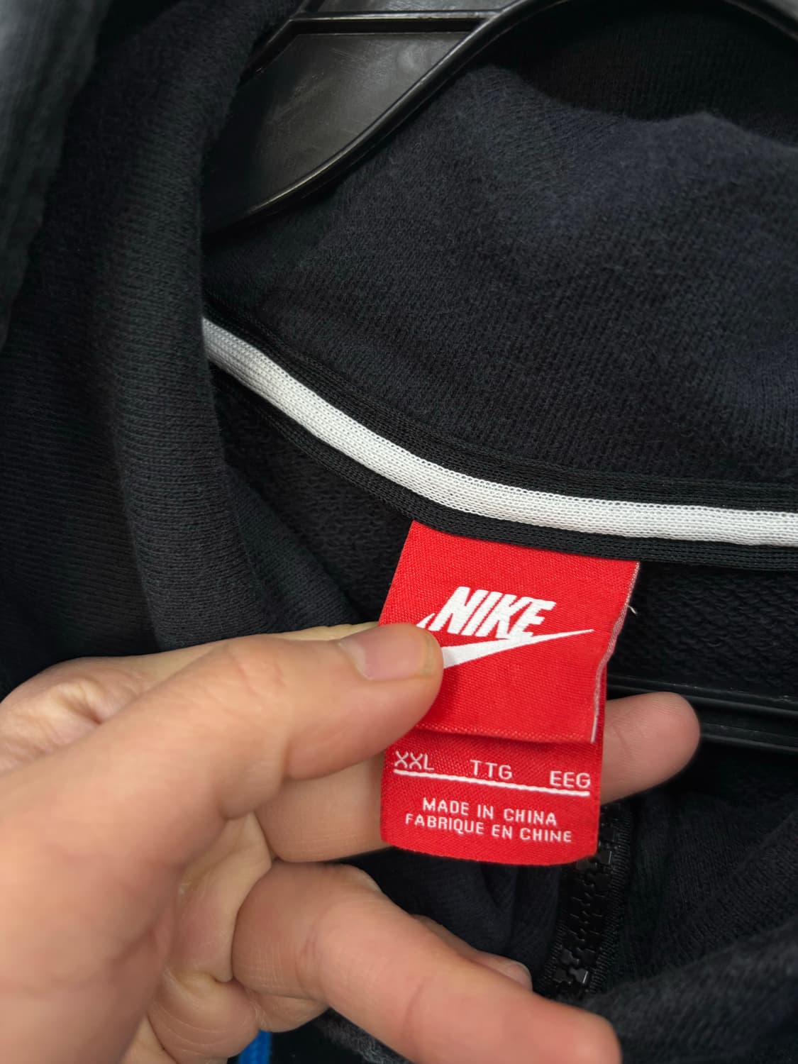 나이키 후드집업 상품이미지4